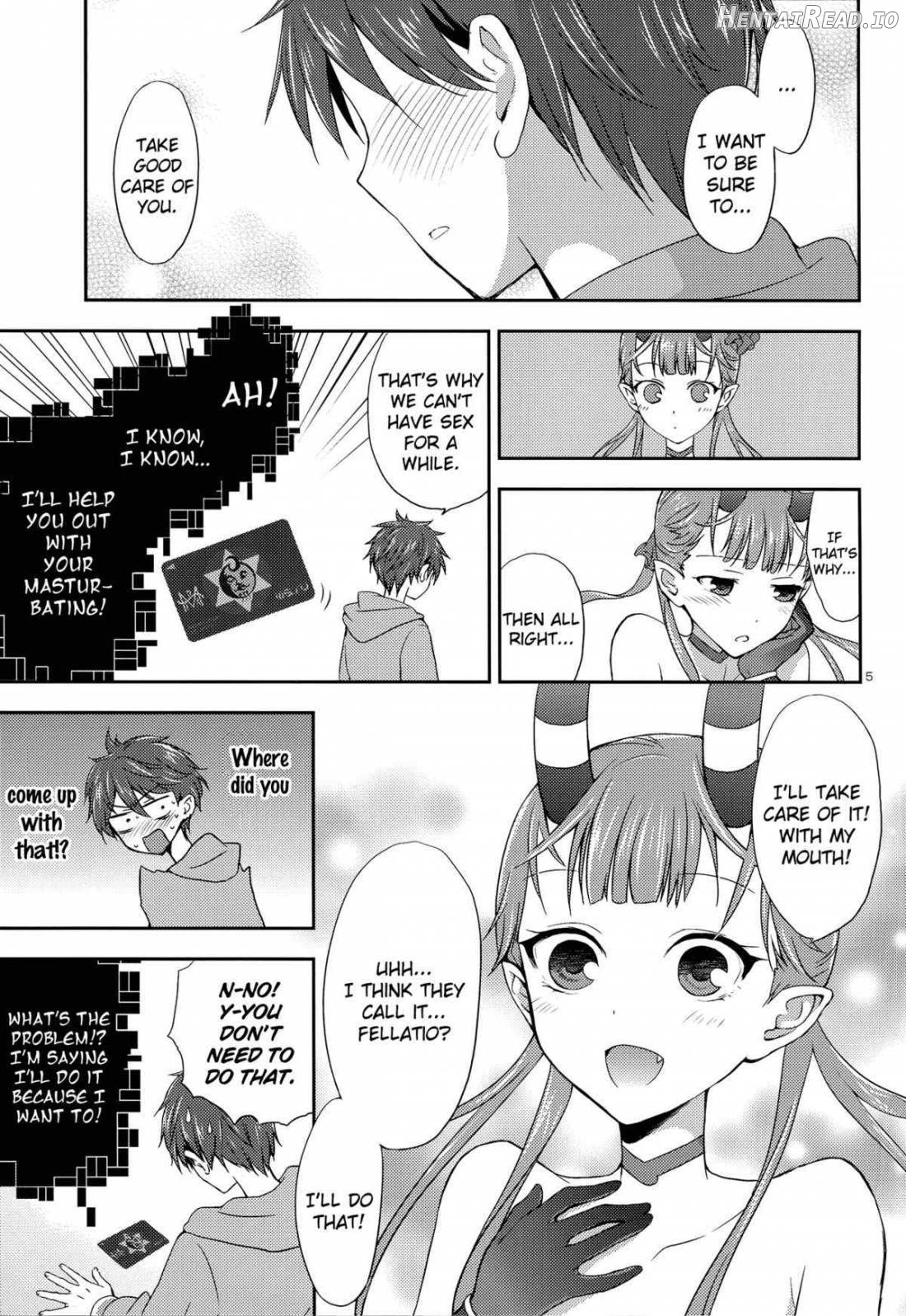 Chocolate Chapter 1 - page 4