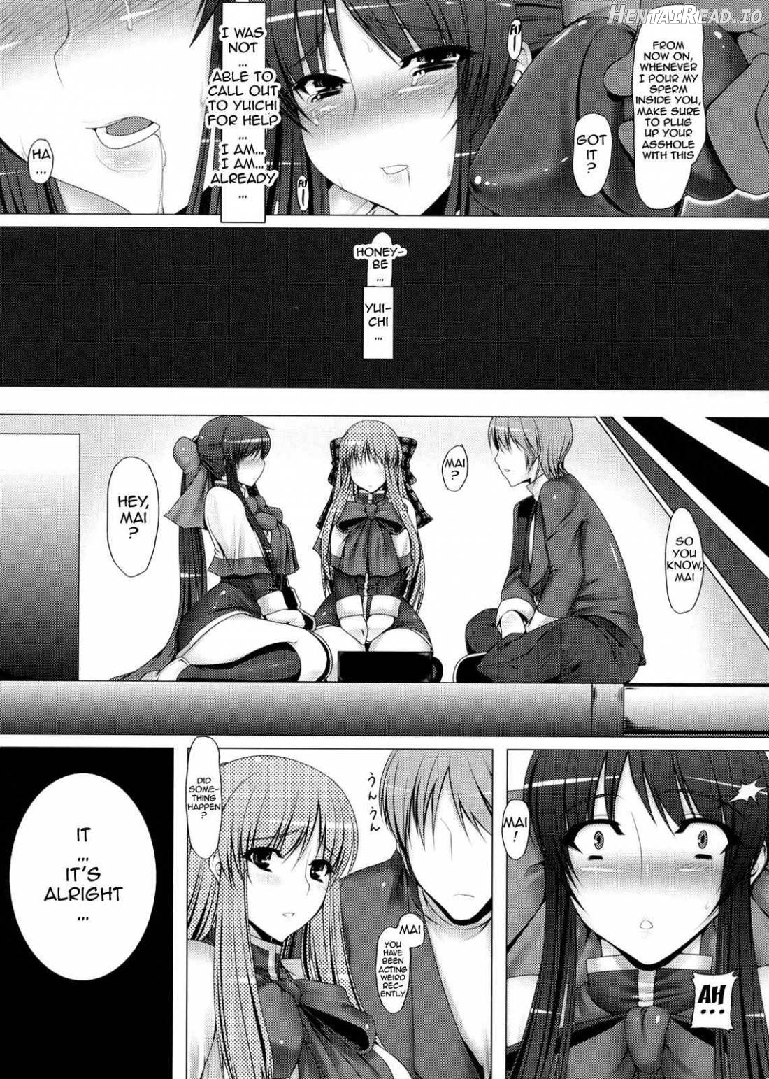 Anal Mai San Chapter 3 - page 26