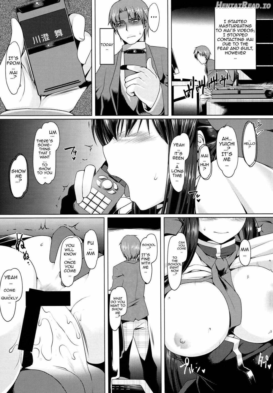 Anal Mai San Chapter 6 - page 4