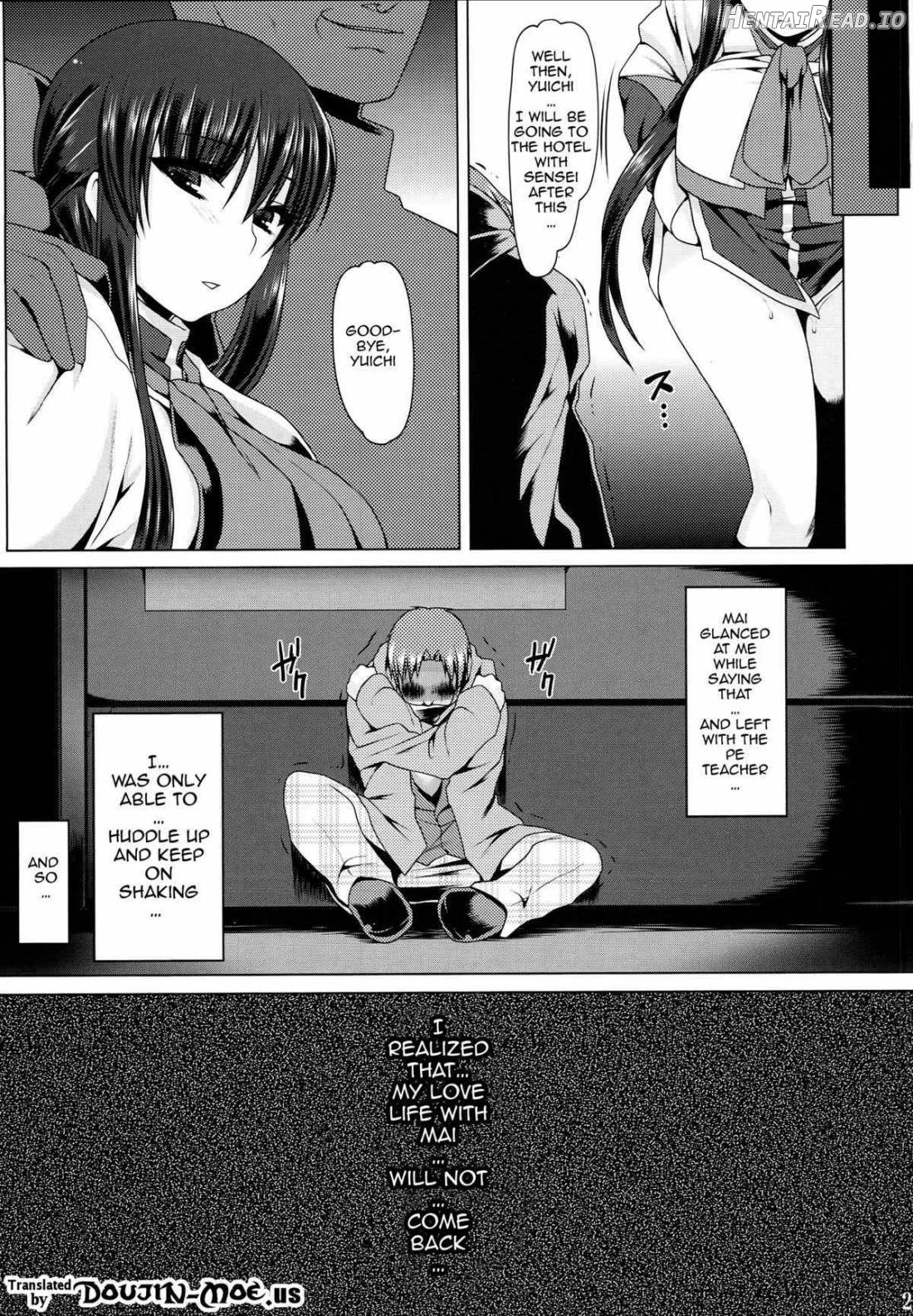 Anal Mai San Chapter 6 - page 20