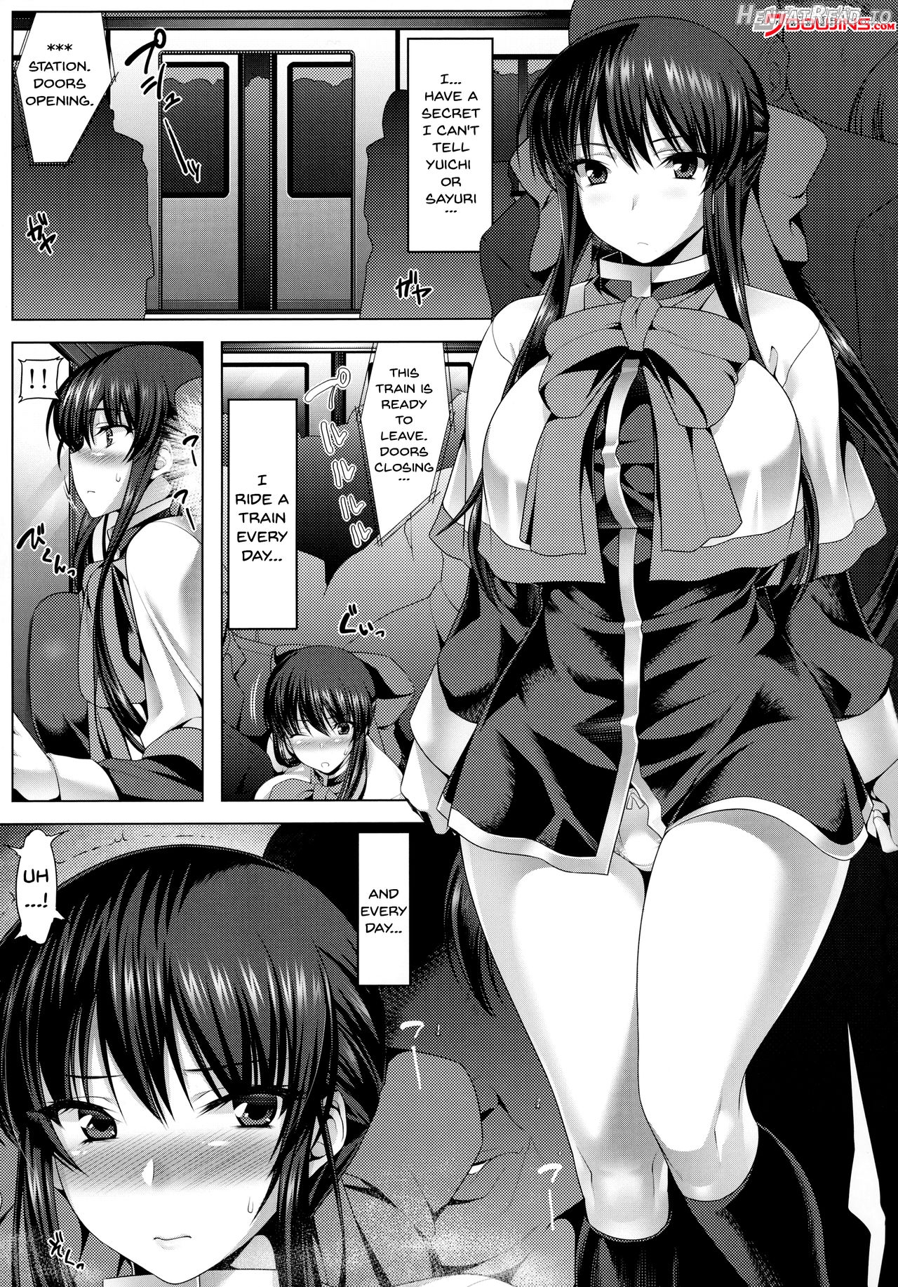 Anal Mai San Chapter 8 - page 2