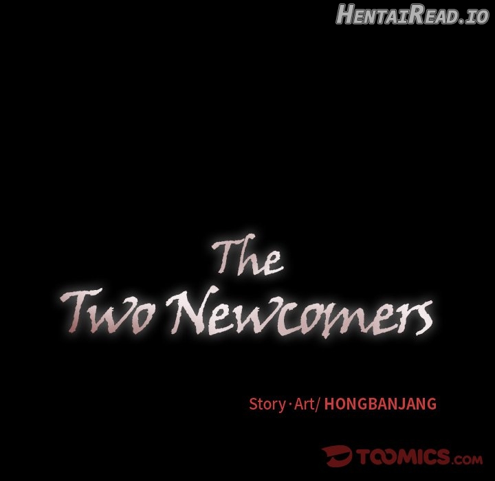 The Two Newcomers Chapter 28 - page 27