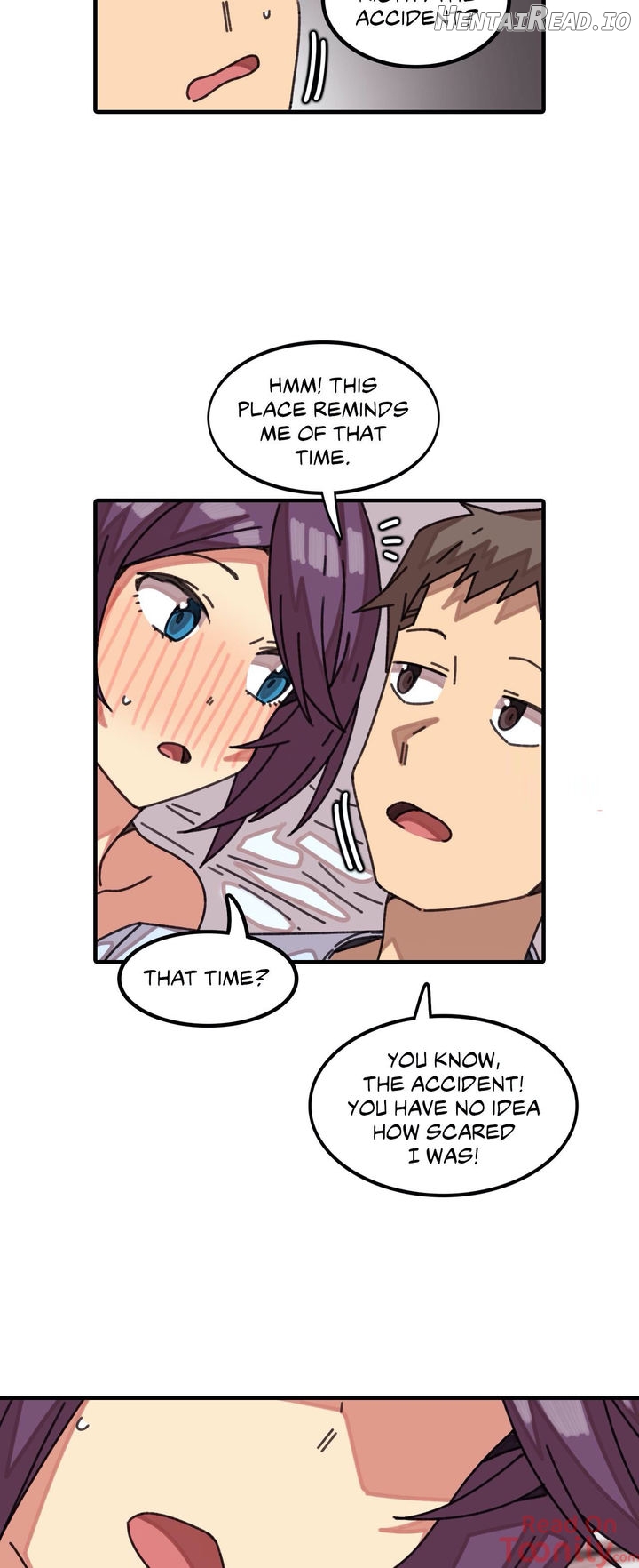 The Girl That Lingers in the Wall Chapter 20 - page 23