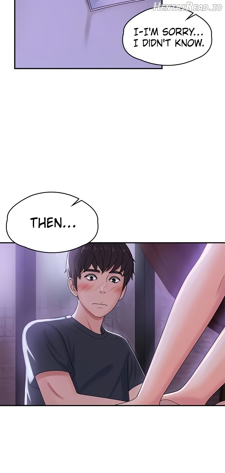 My Aunt in Puberty Chapter 3 - page 43