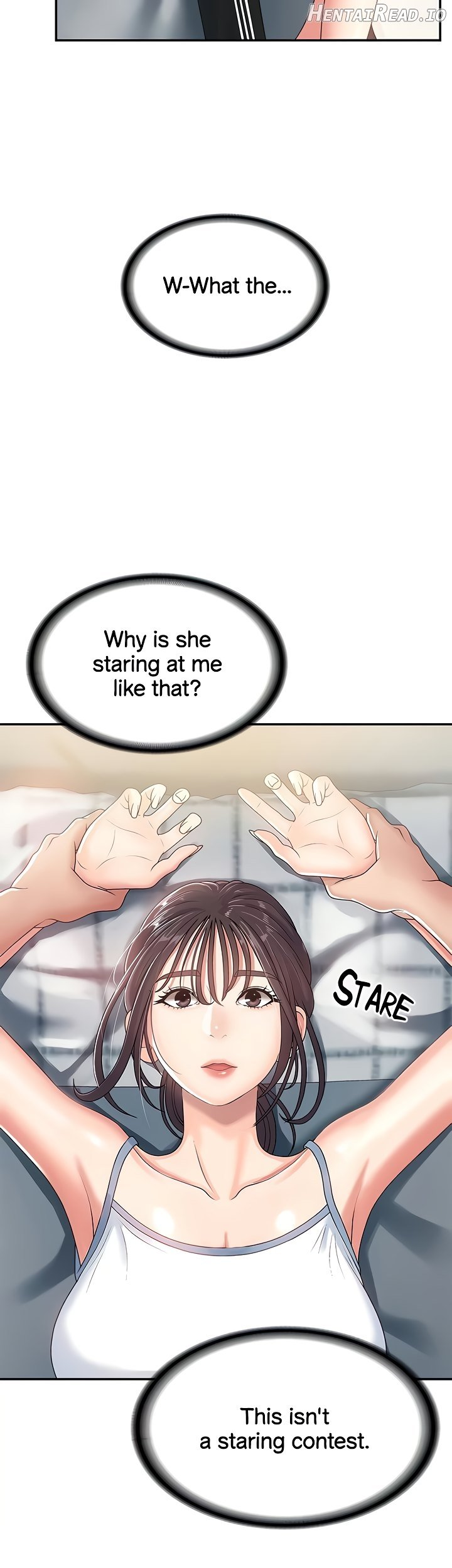 My Aunt in Puberty Chapter 3 - page 5