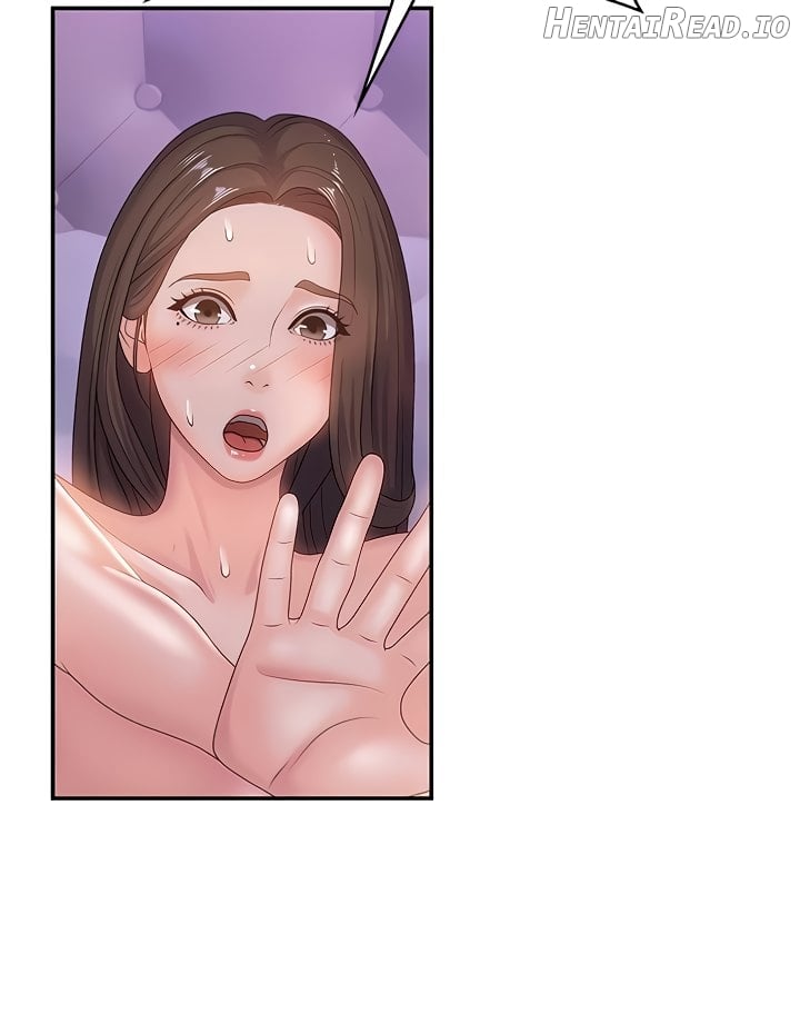 My Aunt in Puberty Chapter 5 - page 19