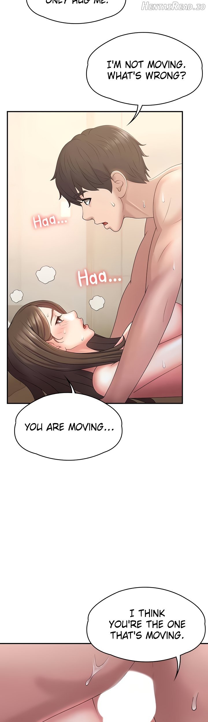 My Aunt in Puberty Chapter 7 - page 38