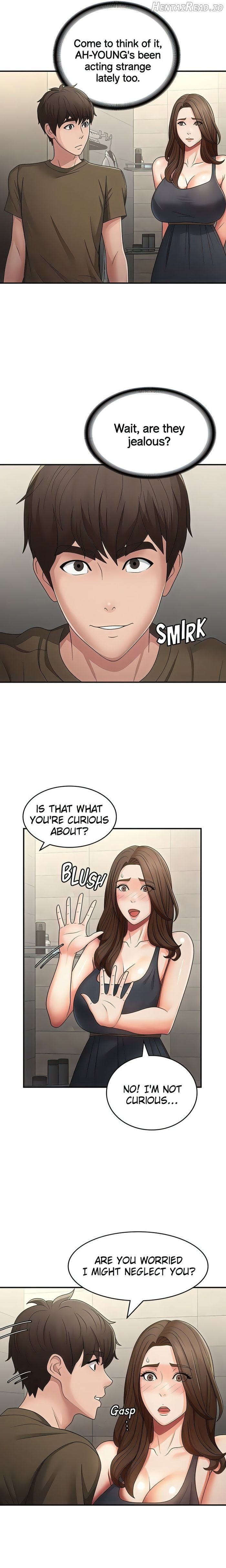 My Aunt in Puberty Chapter 63 - page 11