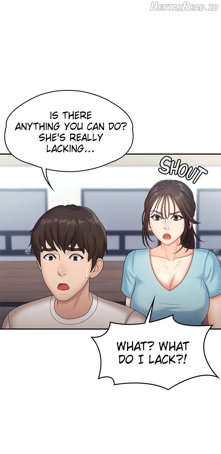 My Aunt in Puberty Chapter 9 - page 38