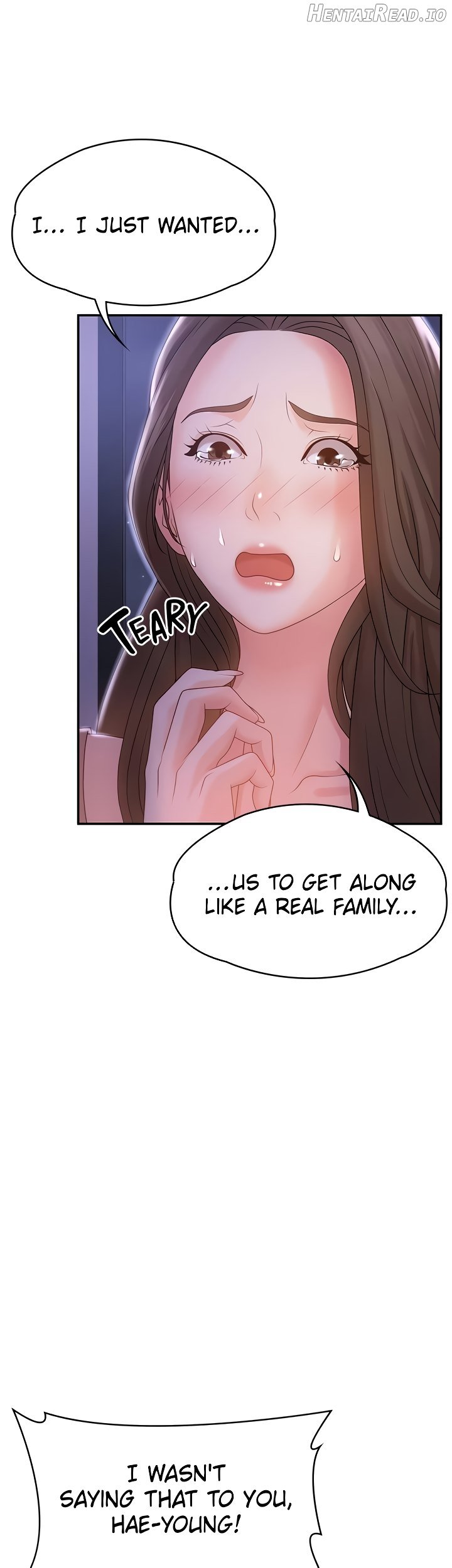 My Aunt in Puberty Chapter 12 - page 14