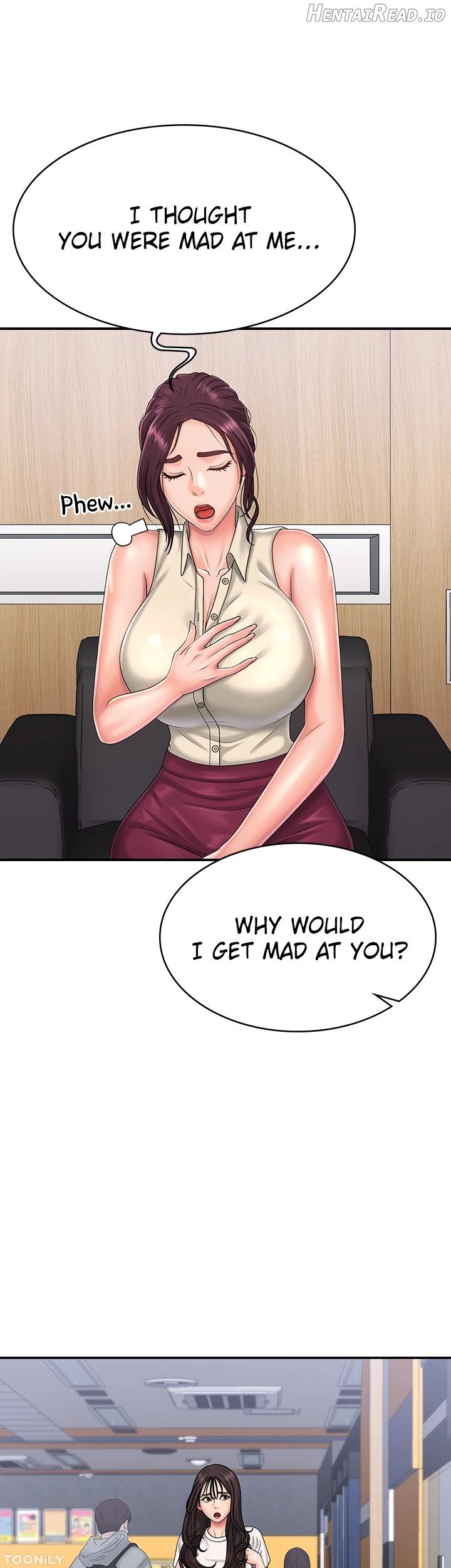 My Aunt in Puberty Chapter 36 - page 42