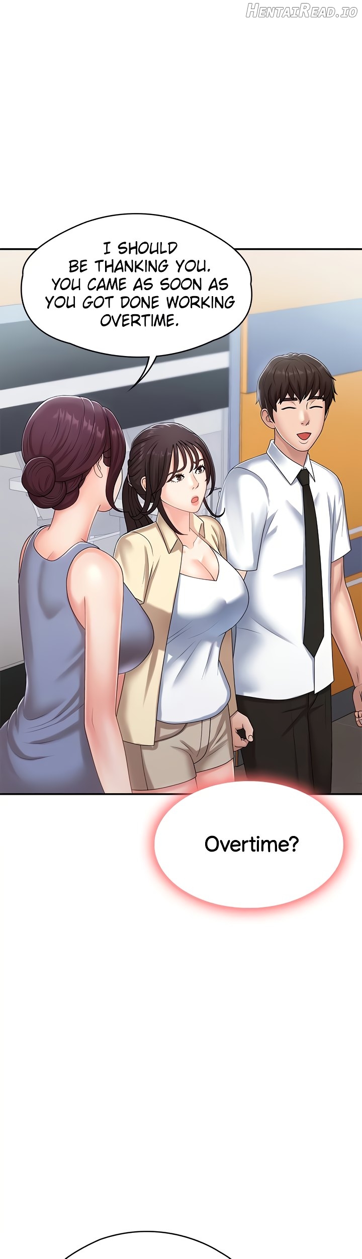 My Aunt in Puberty Chapter 15 - page 1