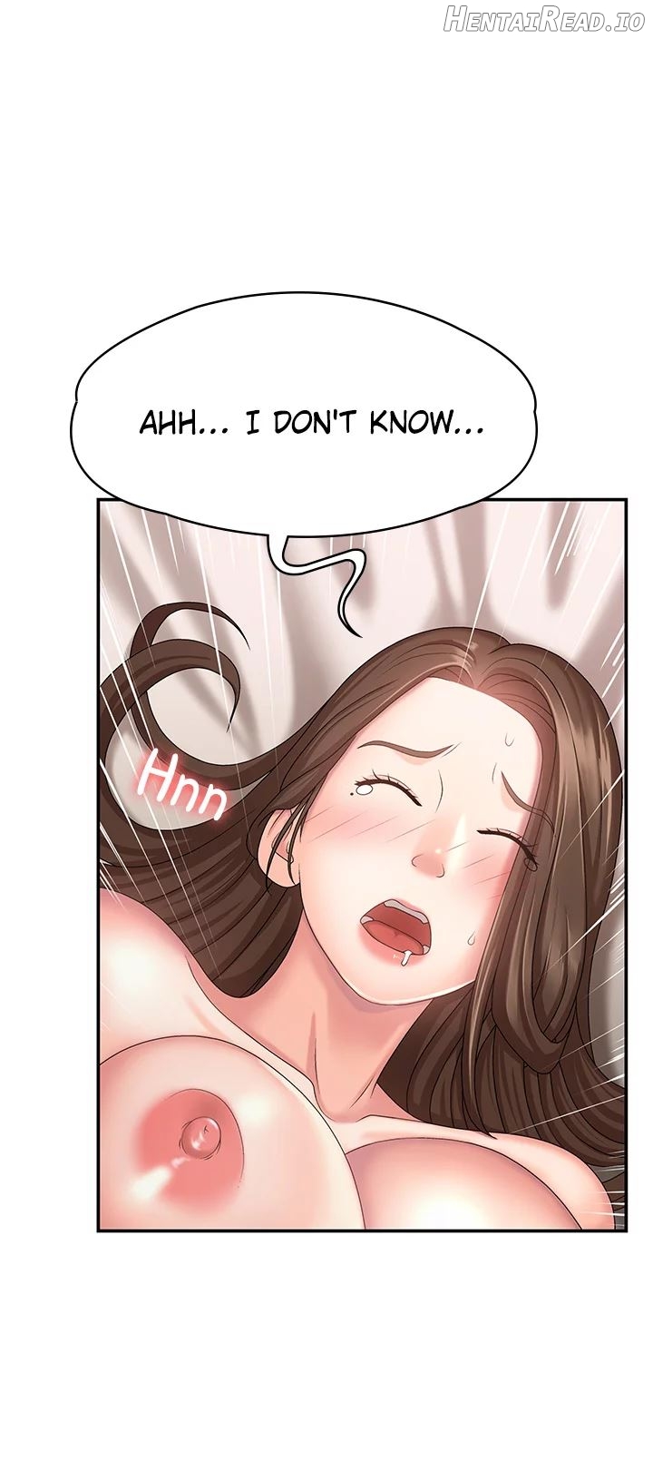 My Aunt in Puberty Chapter 18 - page 9