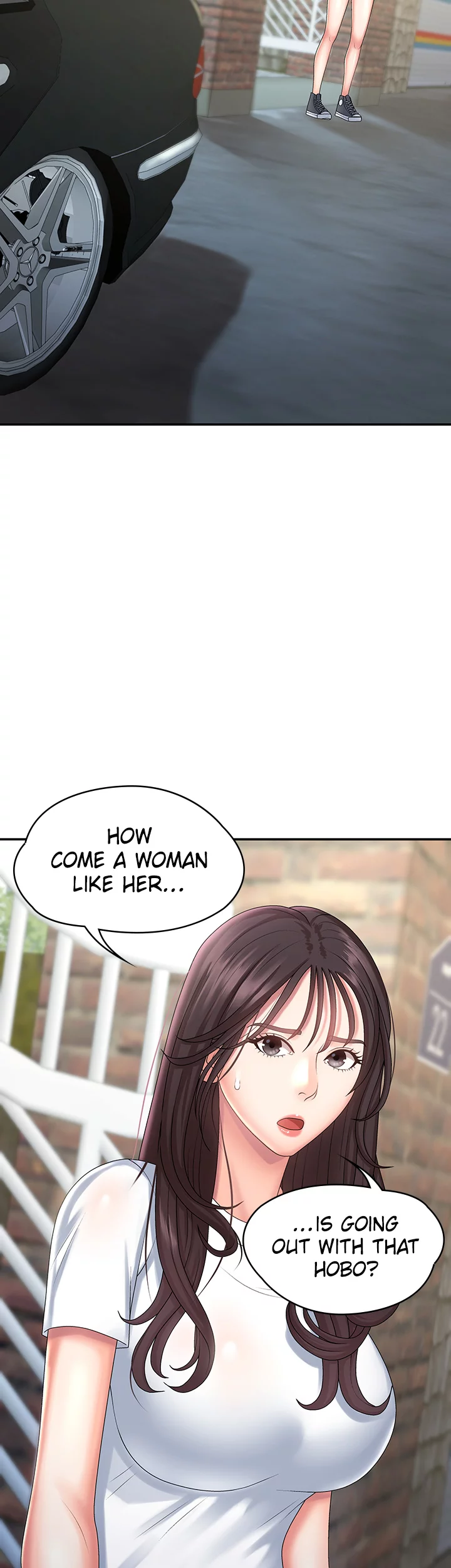 My Aunt in Puberty Chapter 20 - page 23