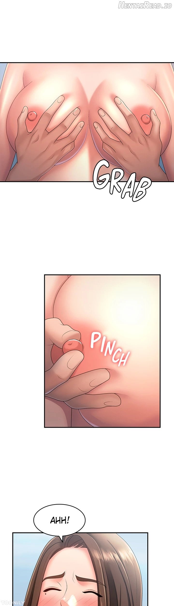 My Aunt in Puberty Chapter 43 - page 15