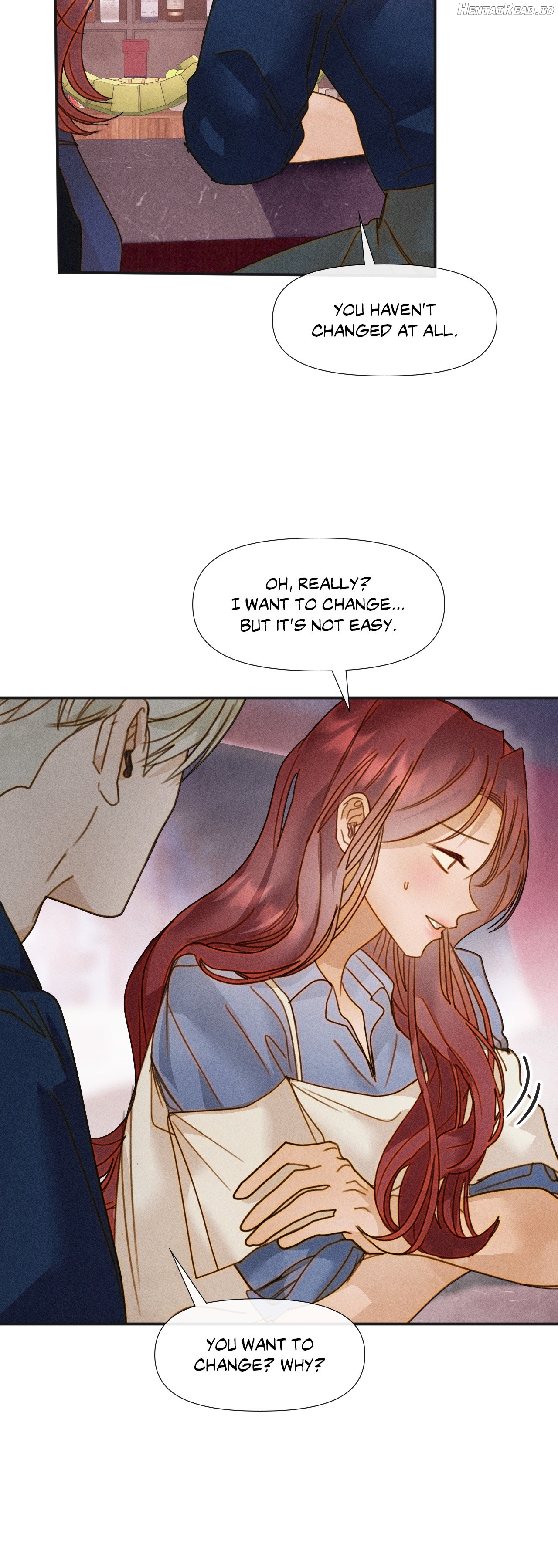 Purely in Love Chapter 18 - page 23