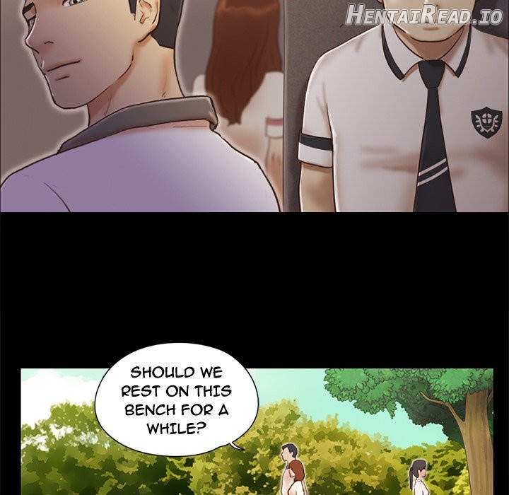 The Body Trap Chapter 32 - page 39