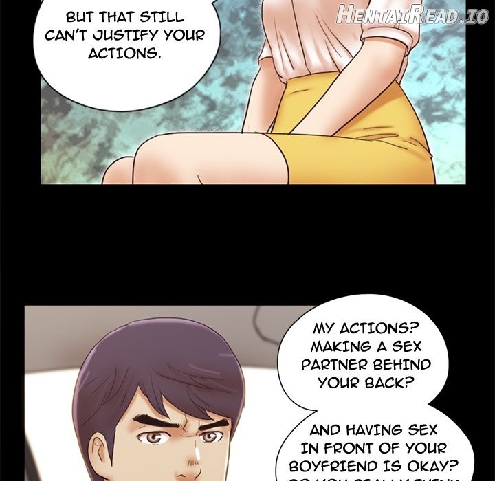 The Body Trap Chapter 35 - page 45