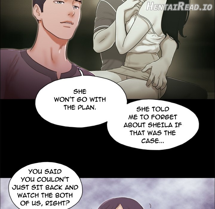 The Body Trap Chapter 38 - page 20