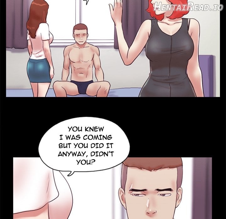 The Body Trap Chapter 38 - page 40