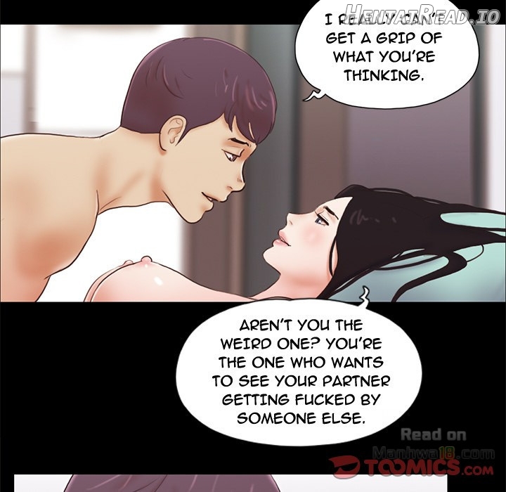 The Body Trap Chapter 18 - page 34