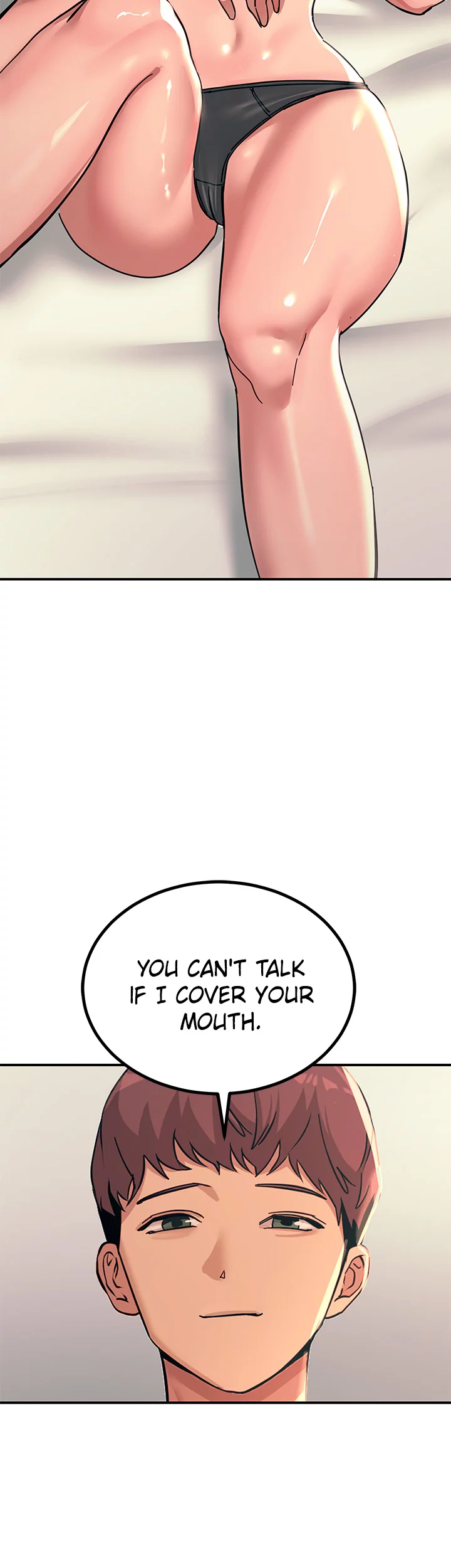 Show Me Your Color Chapter 24 - page 24