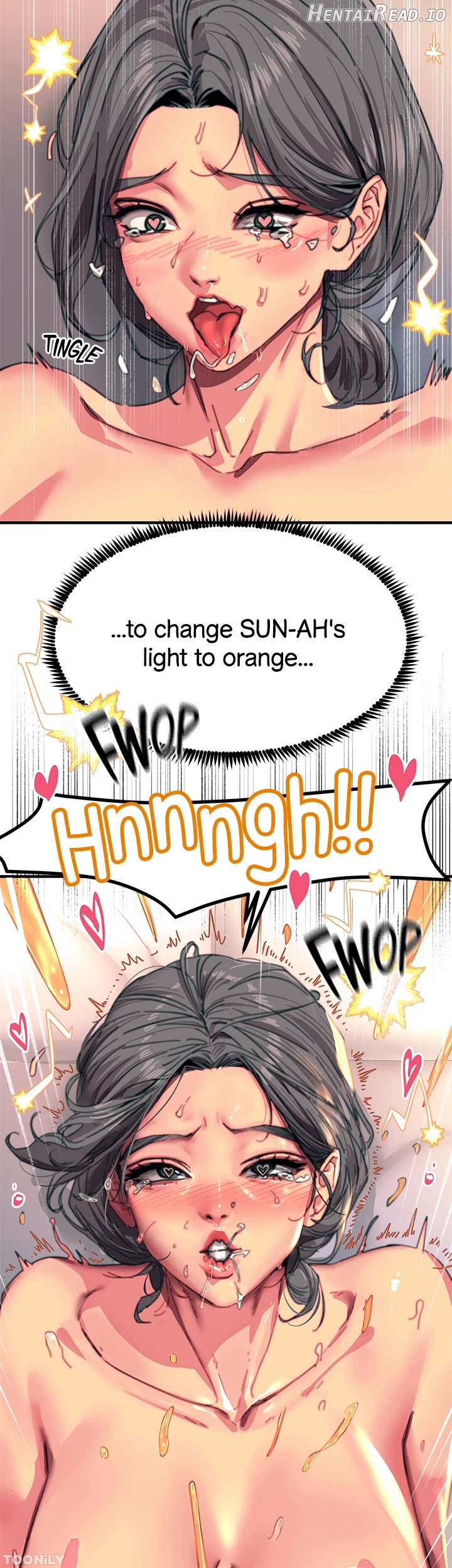 Show Me Your Color Chapter 44 - page 2