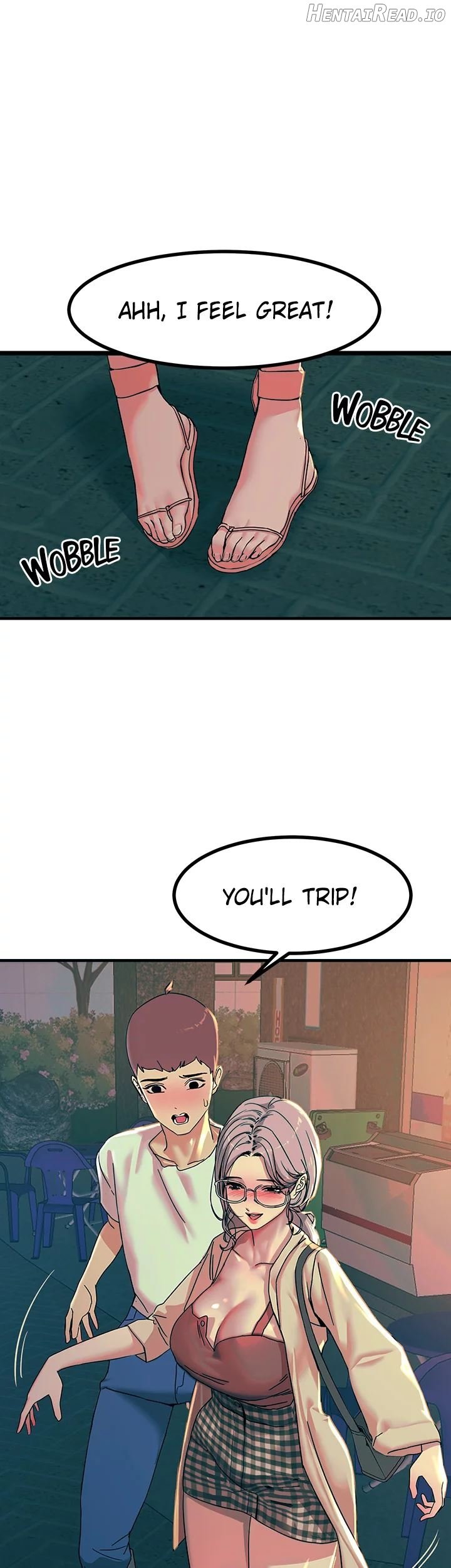 Show Me Your Color Chapter 5 - page 12