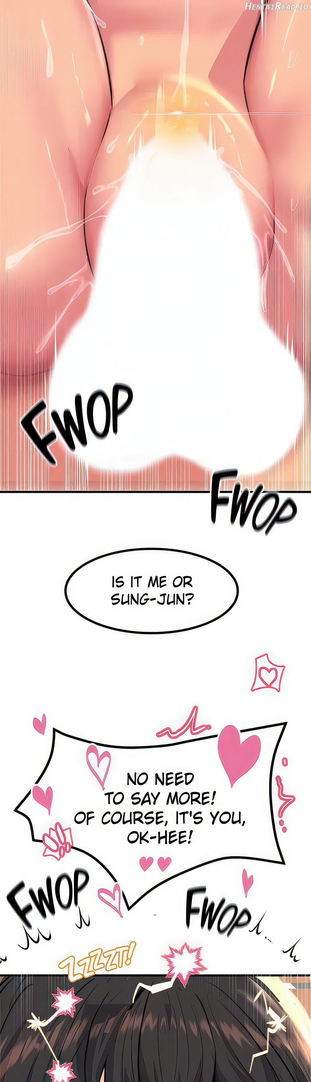 Show Me Your Color Chapter 38 - page 35