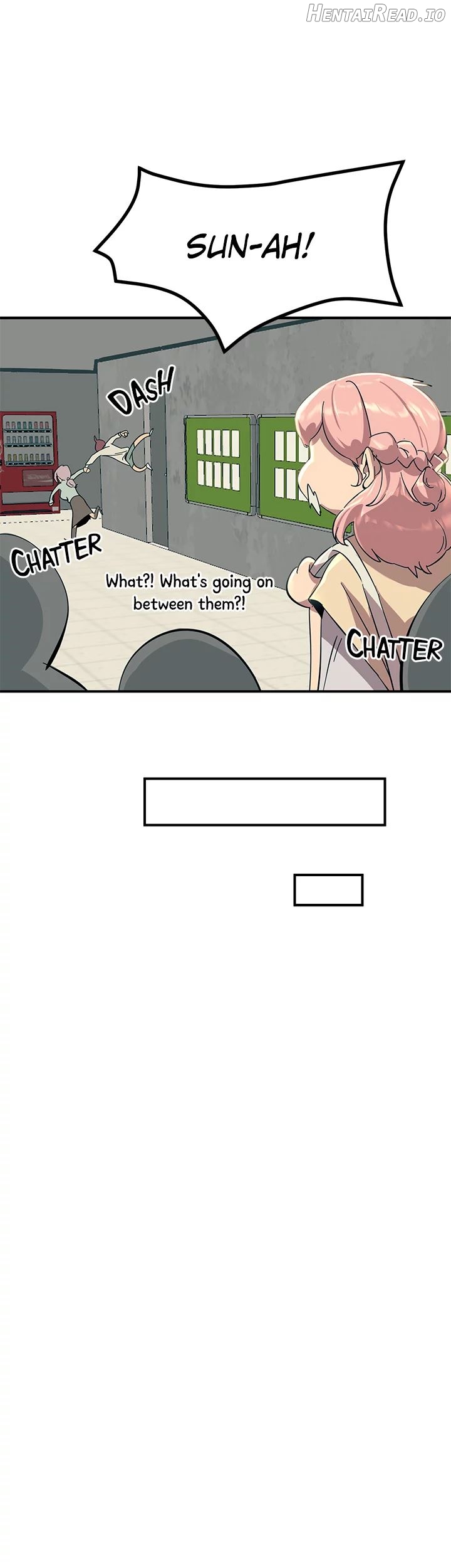 Show Me Your Color Chapter 10 - page 25