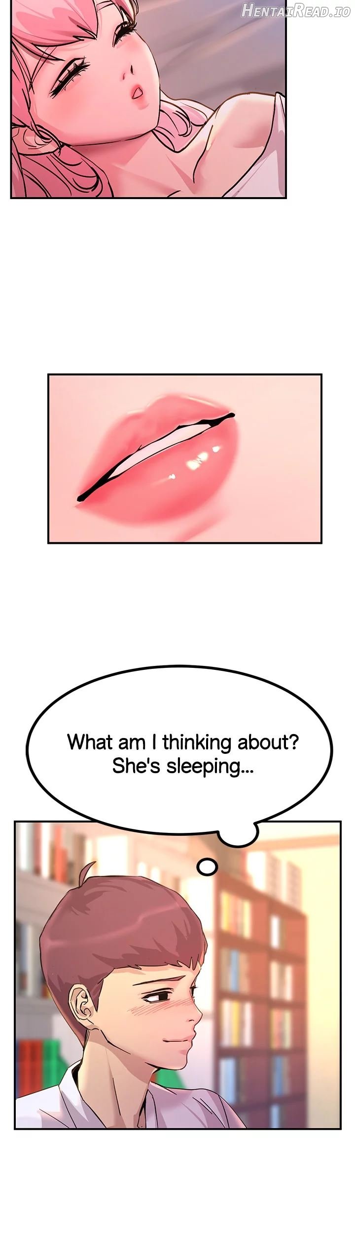 Show Me Your Color Chapter 11 - page 39