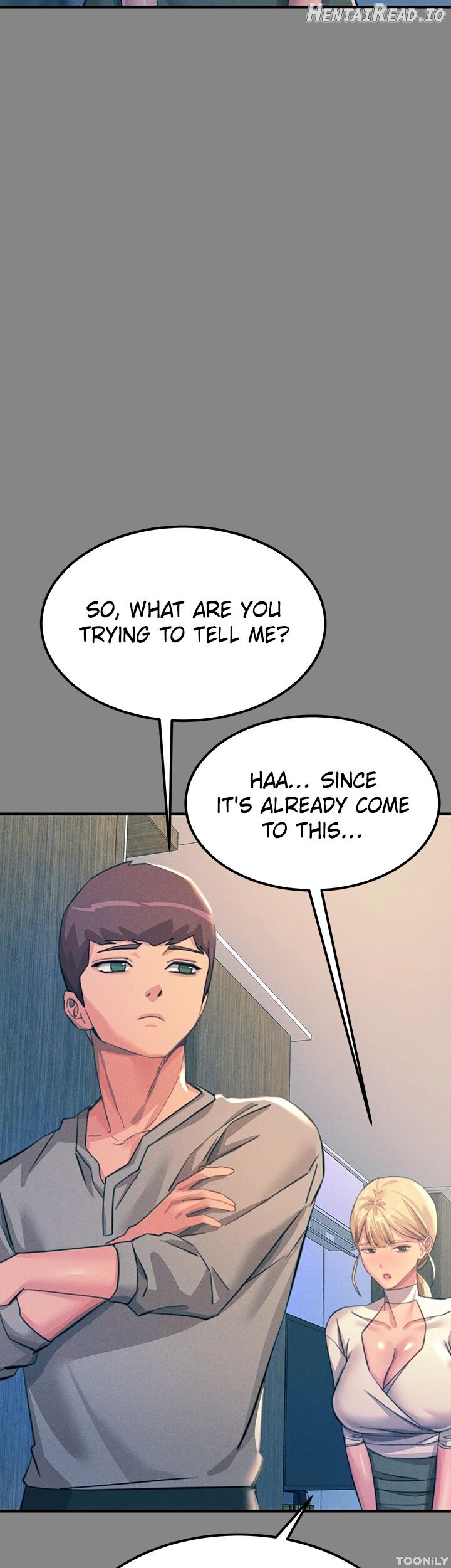 Show Me Your Color Chapter 66 - page 31