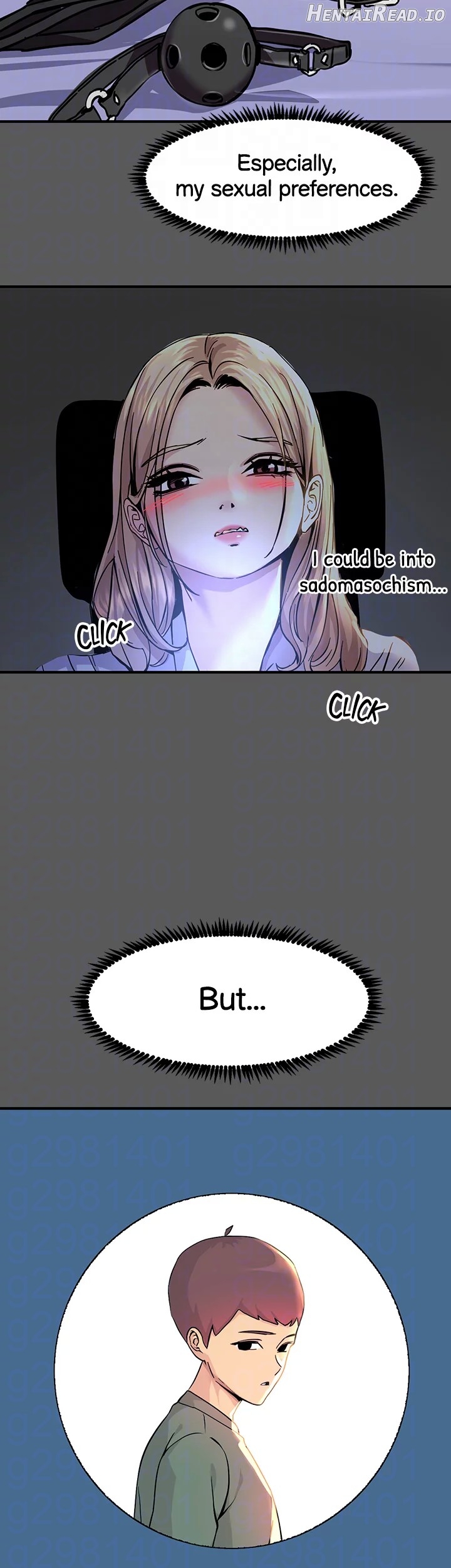 Show Me Your Color Chapter 13 - page 13