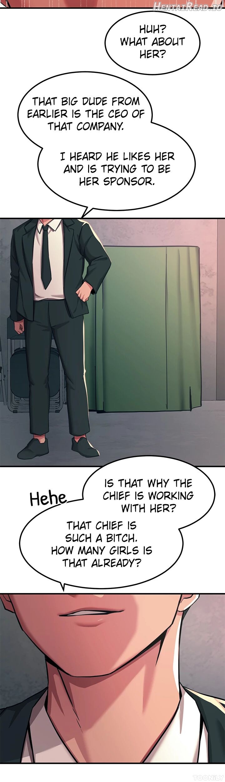 Show Me Your Color Chapter 52 - page 35