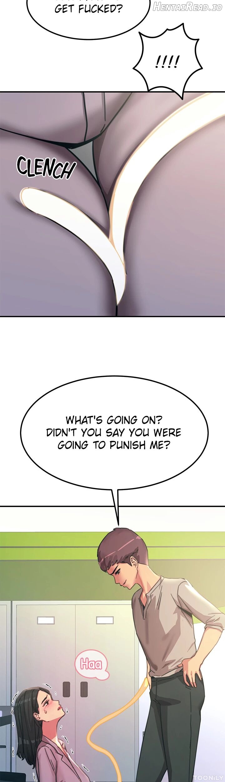 Show Me Your Color Chapter 52 - page 47