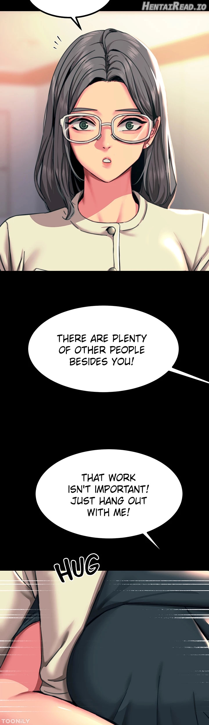 Show Me Your Color Chapter 42 - page 21