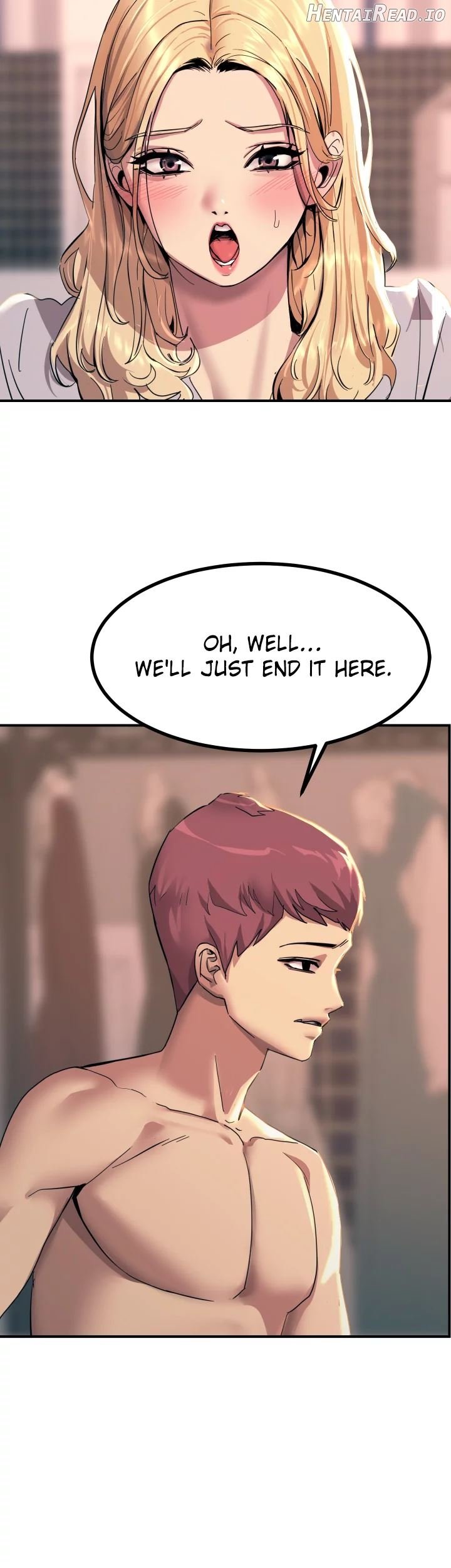 Show Me Your Color Chapter 15 - page 29