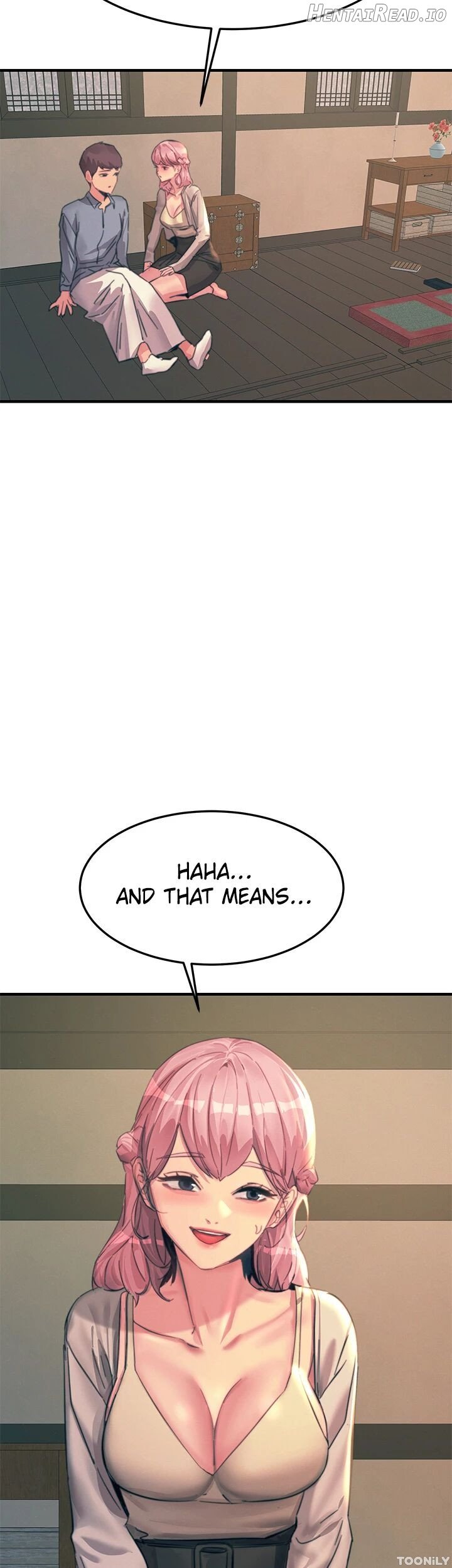 Show Me Your Color Chapter 69 - page 27