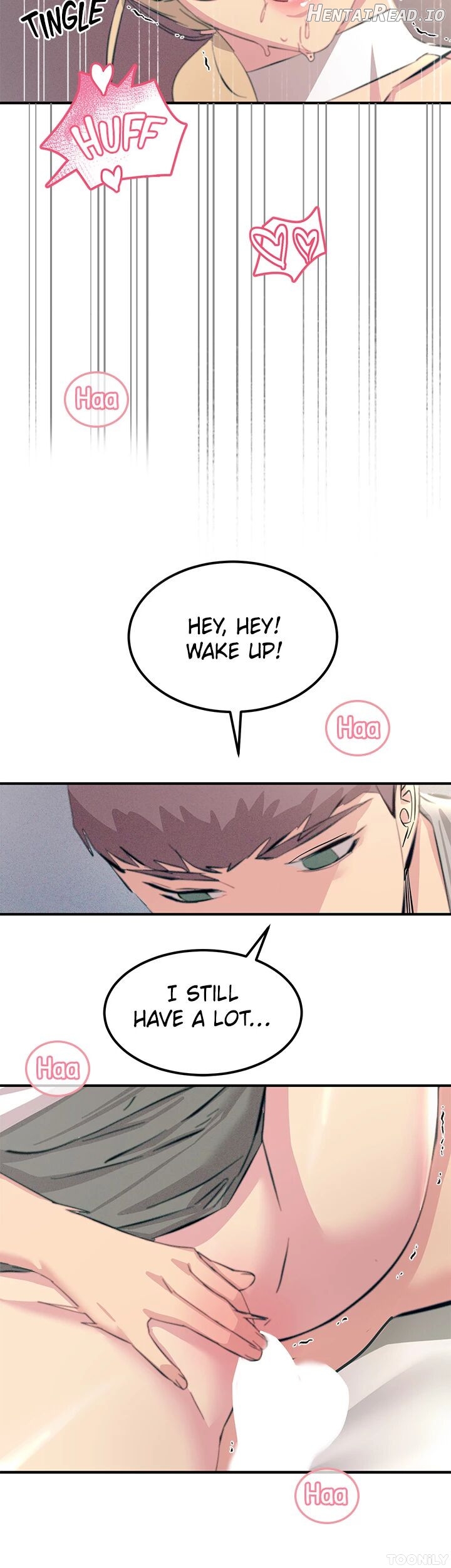 Show Me Your Color Chapter 57 - page 43