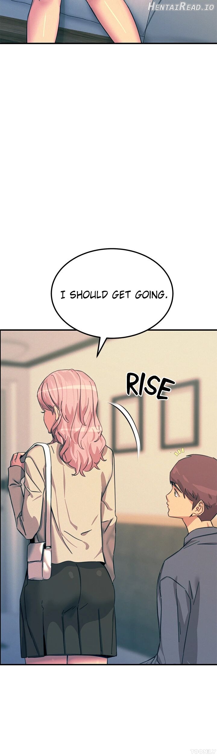 Show Me Your Color Chapter 74 - page 29