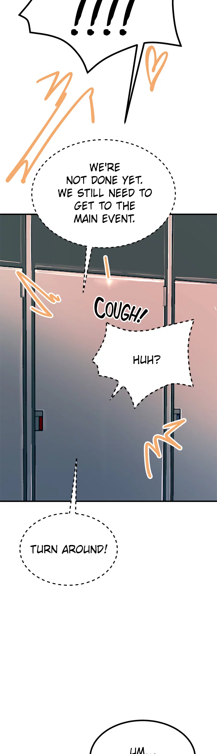 Show Me Your Color Chapter 23 - page 32