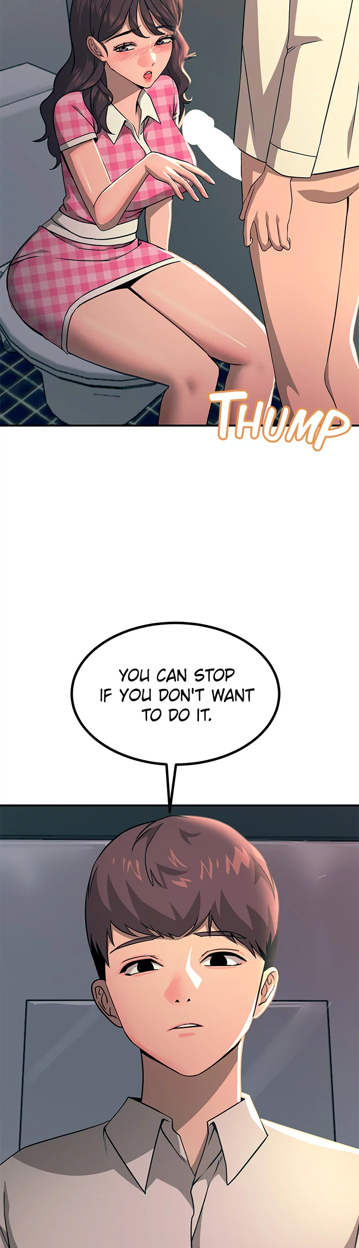 Show Me Your Color Chapter 23 - page 5