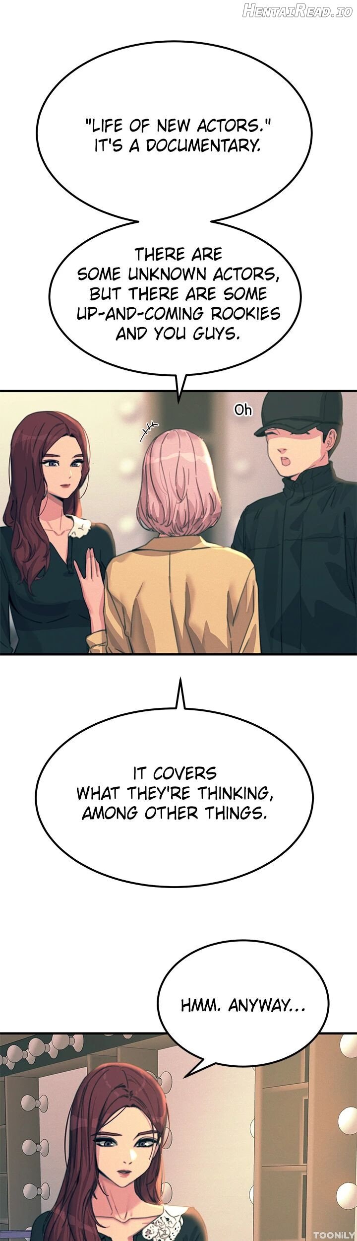 Show Me Your Color Chapter 75 - page 7