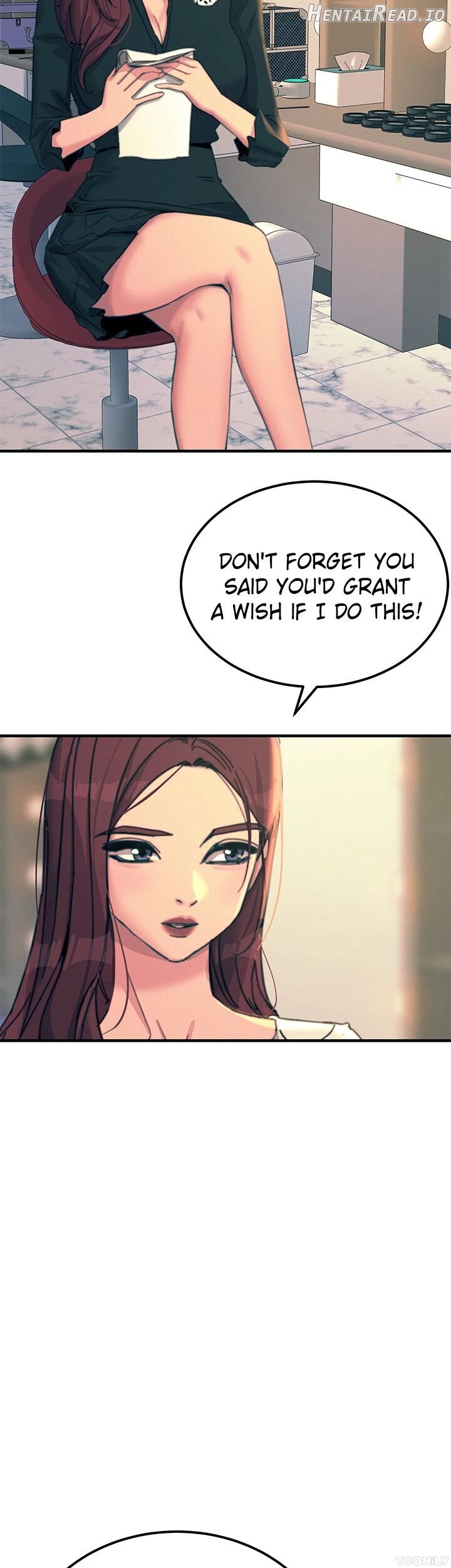 Show Me Your Color Chapter 75 - page 8