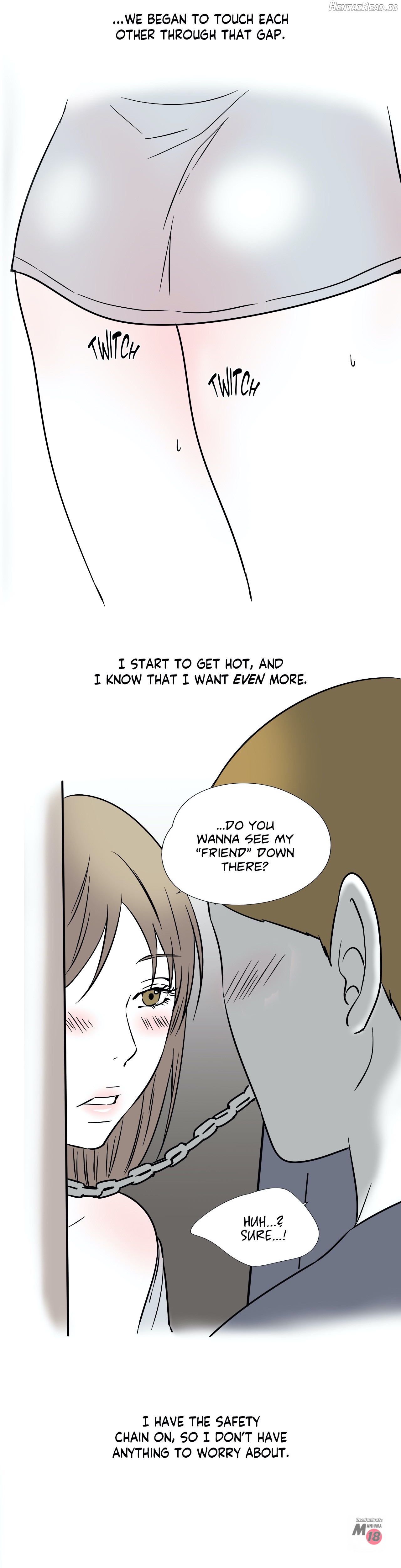 I Want To… Chapter 2 - page 8