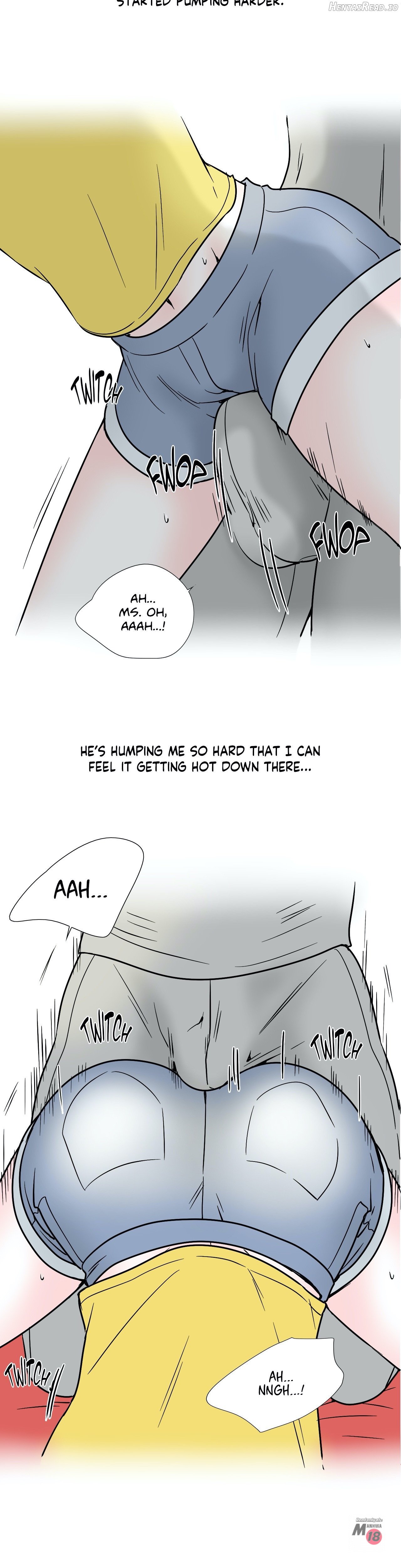 I Want To… Chapter 5 - page 15