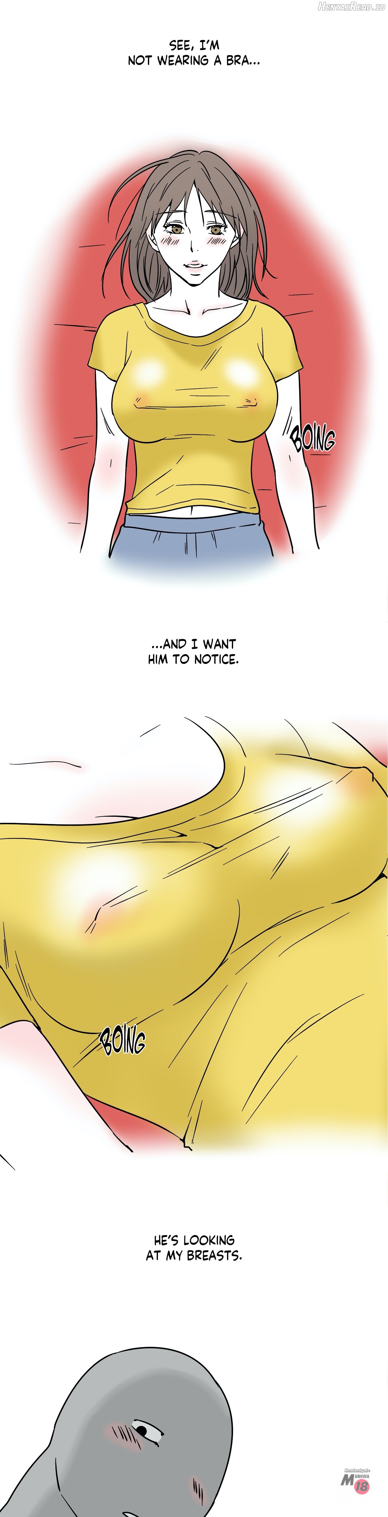 I Want To… Chapter 5 - page 6