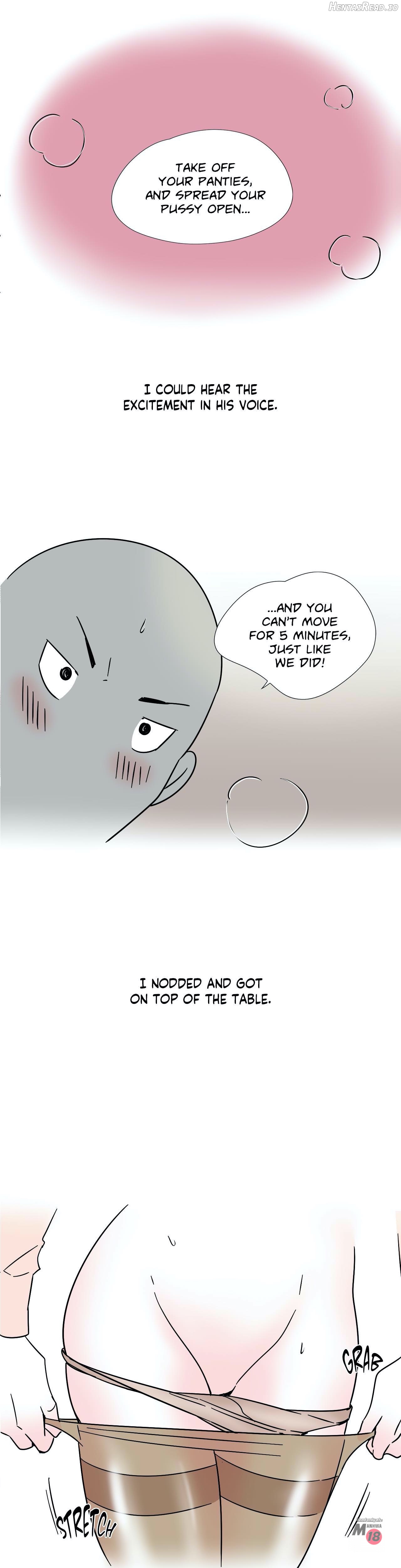 I Want To… Chapter 8 - page 7