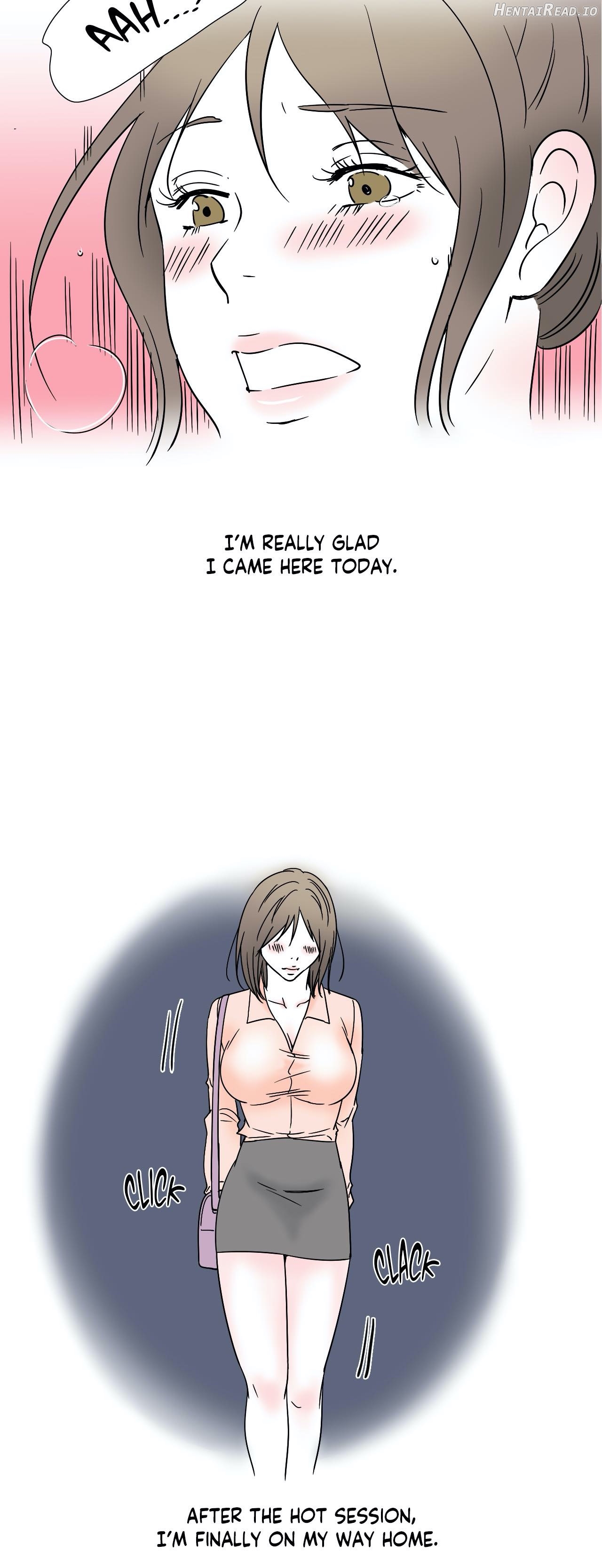 I Want To… Chapter 9 - page 21