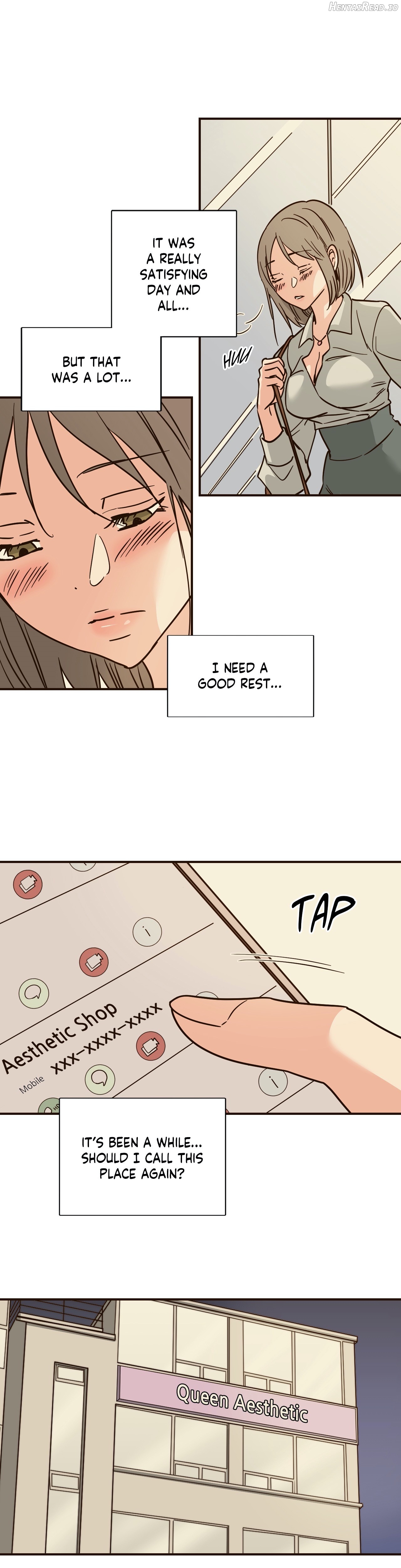 I Want To… Chapter 63 - page 10